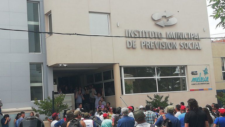 Sitramune cuestionó el incremento del déficit en el IMPS