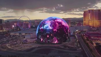 video: la impactante tecnologia del recital esferico de u2 video: la impactante tecnologia del recital esferico de u2