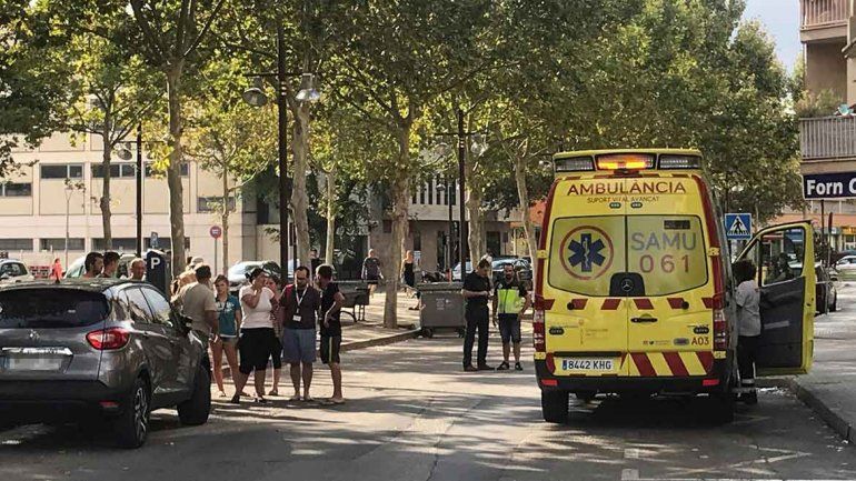 La tragedia ocurrió en la ciudad balnearia de Mallorca. Es la octava víctima que muere en las mismas circunstancias en lo que va de este verano.