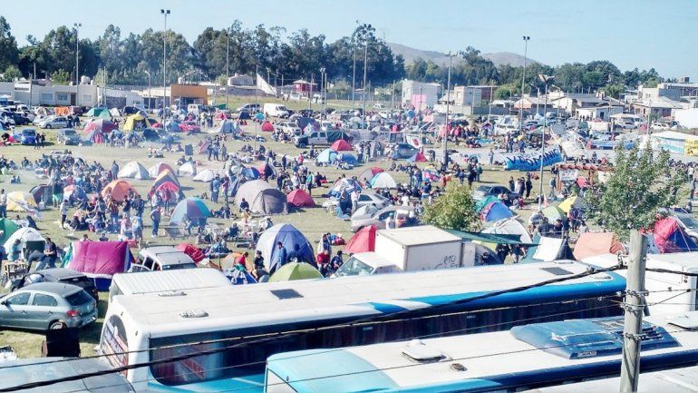 Veo que en internet está circulando con mucha fuerza la versión de que estoy muy enfermo