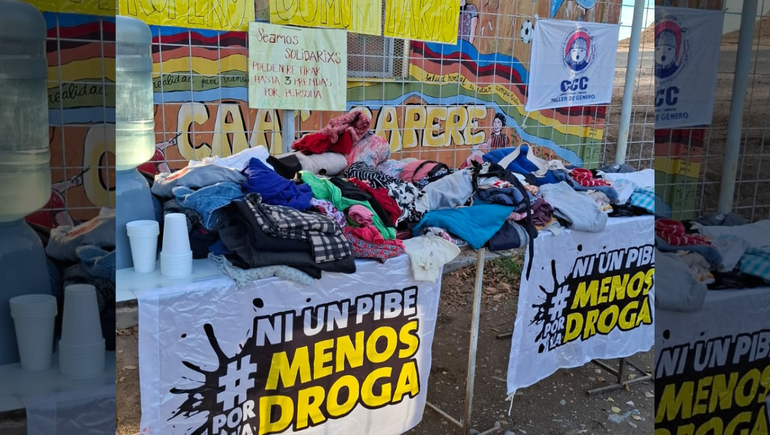 Las CAAC son parte de un programa nacional para el abordaje integral de adicciones