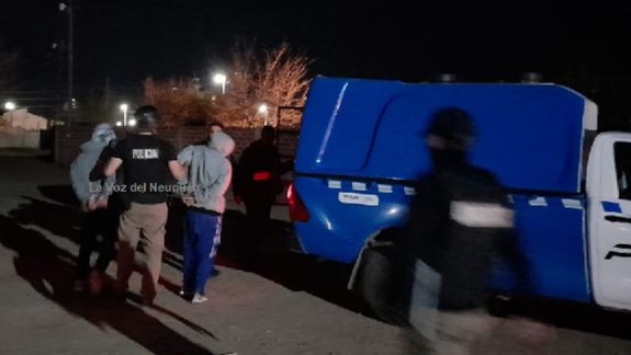 Allanaron un kiosco narco y secuestraron más de medio millon de pesos
