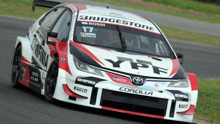 Matías Rossi es el nuevo campeón del Súper TC2000 tras ser tercero en Buenos Aires.