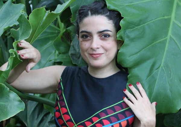 Paola Barrientos es la protagonista