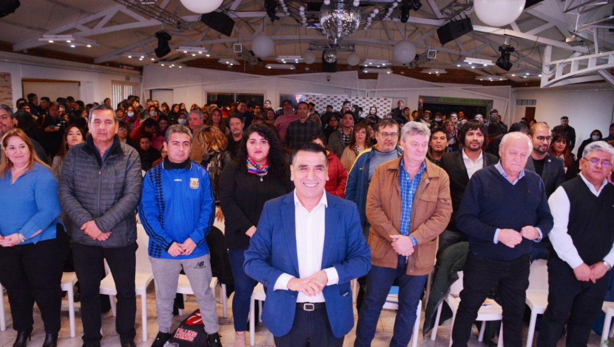 Rioseco pidió a sus equipos técnicos proyectar la provincia a 50 años