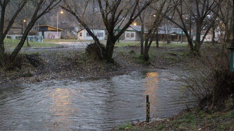 San Martín de los Andes: encontraron a un hombre muerto en el Arroyo Pocahullo