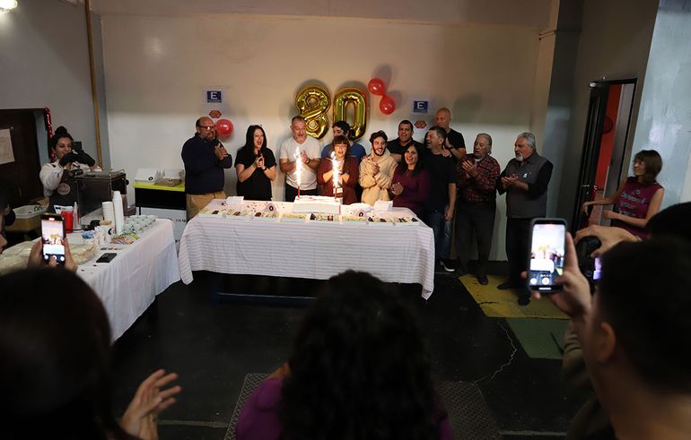 El Concejo Deliberante de Neuquén declaró de interés municipal el 80° aniversario de la radio LU5
