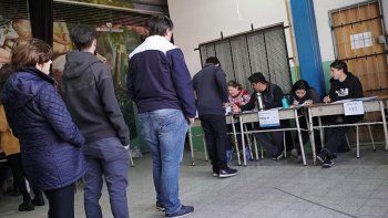 Qué documentos están habilitados para votar este domingo Qué documentos están habilitados para votar este domingo