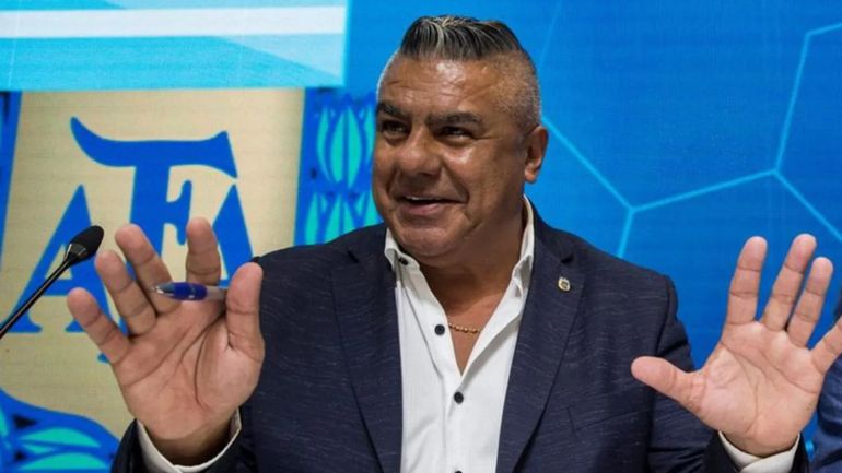 El Chiqui Tapia y la AFA preparan cambios para el Torneo Clausura El Chiqui Tapia y la AFA preparan cambios para el Torneo Clausura