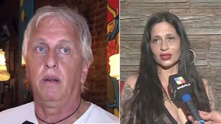 Andrés Nara debió salir a aclarar su situación amorosa ante los dichos de Cari.