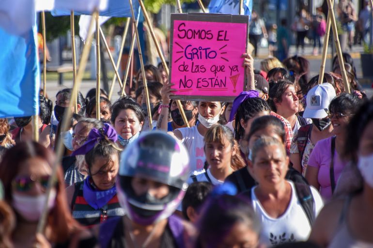 En 2021 hubo 25 denuncias de abuso sexual por mes en Neuquén capital