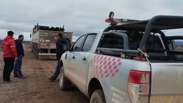 El llamado llegó a las 18 del viernes. El llamado llegó a las 18 del viernes.