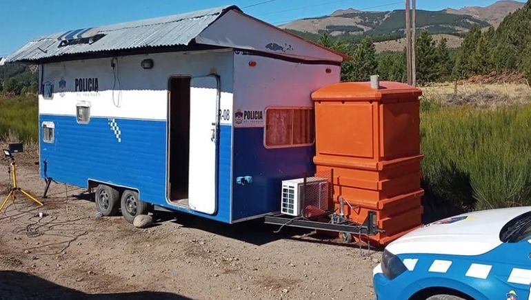 San Martín suma garitas policiales en los ingresos a la ciudad