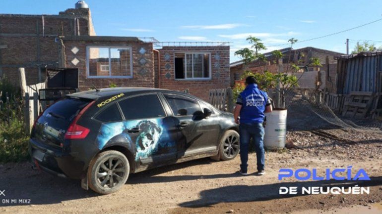 Desbarataron banda de boqueteros que dio millonario golpe en un comercio neuquino