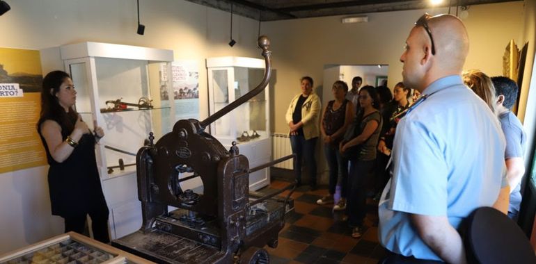 Los museos que solicitaron la subvención presentaron proyectos a fines de justificar el uso de los fondos. Los museos que solicitaron la subvención presentaron proyectos a fines de justificar el uso de los fondos.