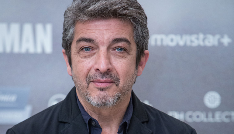 Ricardo Darín contó que siente al ver su meme de Mafalda