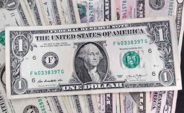 El dólar blue tuvo un aumento de 0