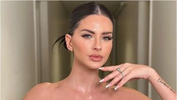 el talento oculto de la china suarez que sorprendio en una importante causa solidaria el talento oculto de la china suarez que sorprendio en una importante causa solidaria