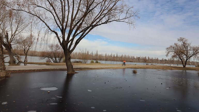 Alerta rojo por frío extremo en Neuquén: una por una, las zonas afectadas
