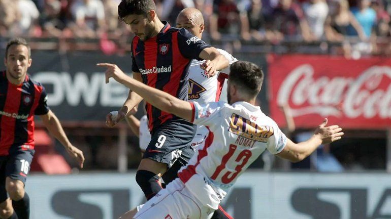 &nbsp;Blandi y Belluschi volverán a ser titulares en el Ciclón frente al Globo.