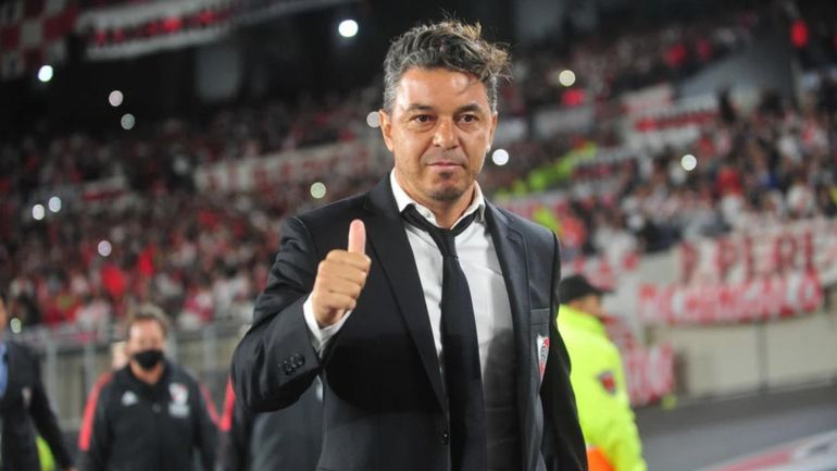 Marcelo Gallardo