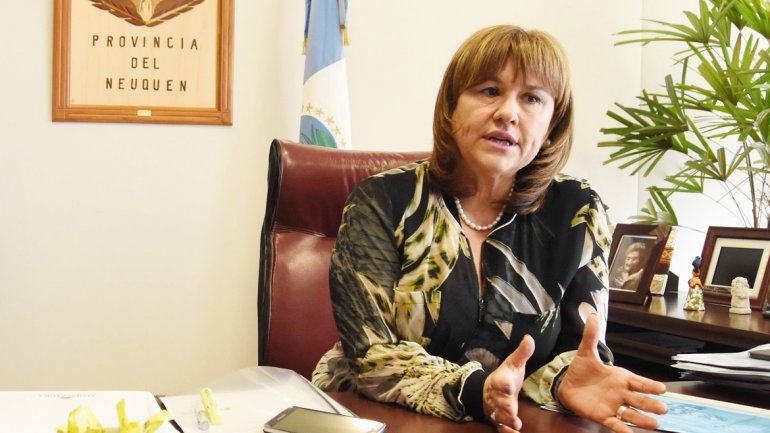 Pechen analizó la política petrolera .&nbsp; No pudimos todavía invertir lo necesario en otras áreas pese