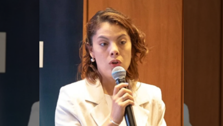 Sabrina Contreras. Sabrina Contreras.