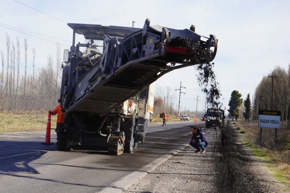 Buscan un Corredor Petrolero más seguro para Vaca Muerta