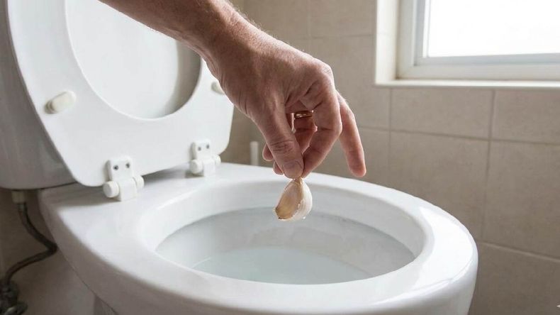 Este nuevo truco casero demuestra los múltiples y beneficiosos usos que tiene el ajo. | LM Neuquen Este nuevo truco casero demuestra los múltiples y beneficiosos usos que tiene el ajo.