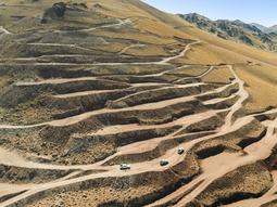 El norte de Argentina presenta un horizonte alentador. Foto: abrasilver.com El norte de Argentina presenta un horizonte alentador. Foto: abrasilver.com