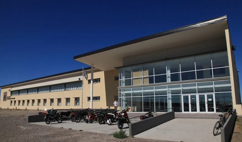 Sede Atlántica de la Universidad de Río Negro (UNRN) en Viedma. Sede Atlántica de la Universidad de Río Negro (UNRN) en Viedma.