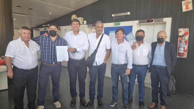 ¿Cuál es la letra chica del acuerdo salarial de los petroleros?