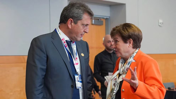 massa y georgieva se reunieron tras acordar la reformulacion del programa con el fmi massa y georgieva se reunieron tras acordar la reformulacion del programa con el fmi