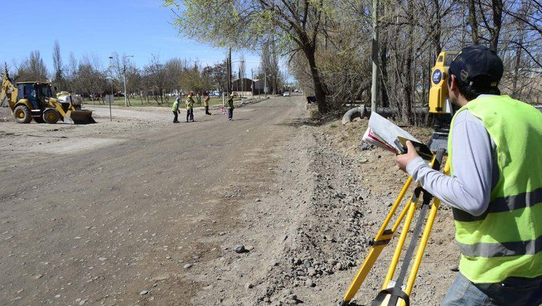 Arrancan obras del anillo vial del corredor OConnors-Crouzeilles