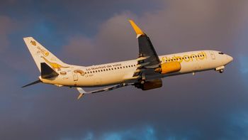 Flybondi canceló la mitad de sus vulos este martes. Flybondi canceló la mitad de sus vulos este martes.