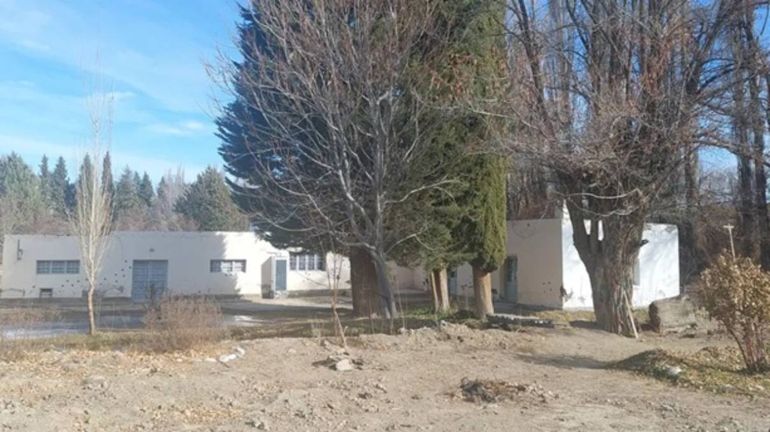 Sin proyección de matrícula, la escuela neuquina que se quedó sin alumnos y directivos