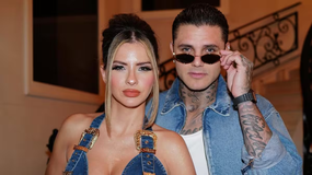 La China Suárez y Mauro Icardi llegaron a la Argentina con los hijos de Benjamín Vicuña | LM Neuquen La China Suárez y Mauro Icardi llegaron a la Argentina con los hijos de Benjamín Vicuña