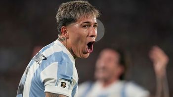 enzo fernandez blanqueo que se dijeron en el vestuario de la seleccion antes de golear a brasil