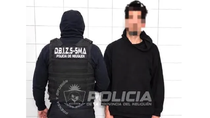Allanamiento en San Martín de los Andes: detuvieron a un hombre acusado de cinco robos. Allanamiento en San Martín de los Andes: detuvieron a un hombre acusado de cinco robos.