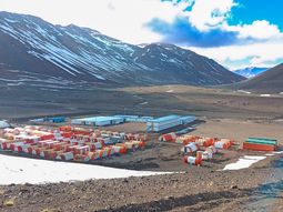 Los Azules es uno de los proyectos de cobre más importantes del mundo. Los Azules es uno de los proyectos de cobre más importantes del mundo.
