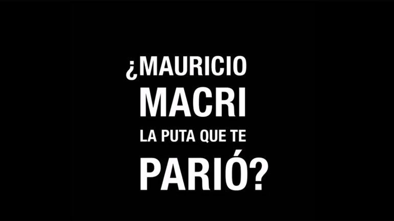 Los polémicos spots de campaña que Cambiemos no niega ni reconoce