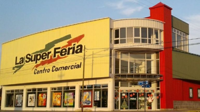 Uno de los robos se produjo en un importante local comercial de Rawson. Uno de los robos se produjo en un importante local comercial de Rawson.