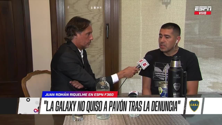 El representante de Pavón destrozó a Riquelme: Ridículo...