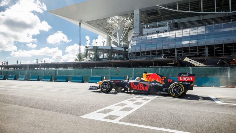 Se viene el GP de Miami en la F1 Se viene el GP de Miami en la F1