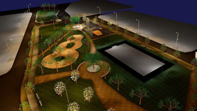 El Municipio se apresta a realizar el llamado a licitación para la construcción del Parque Lineal