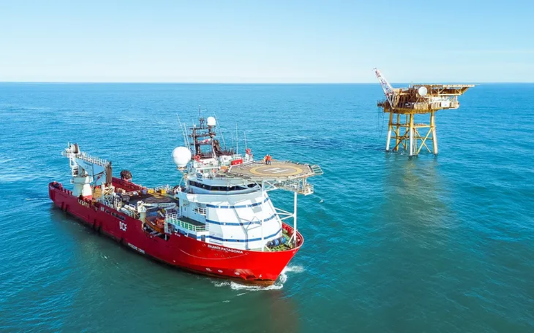 La experiencia de Tierra del Fuego con los offshore