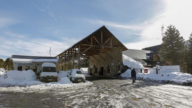 Paso Mamuil Malal. Paso Mamuil Malal.