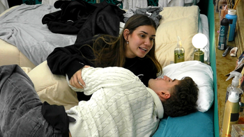 Expulsaron a Lola de Gran Hermano Expulsaron a Lola de Gran Hermano
