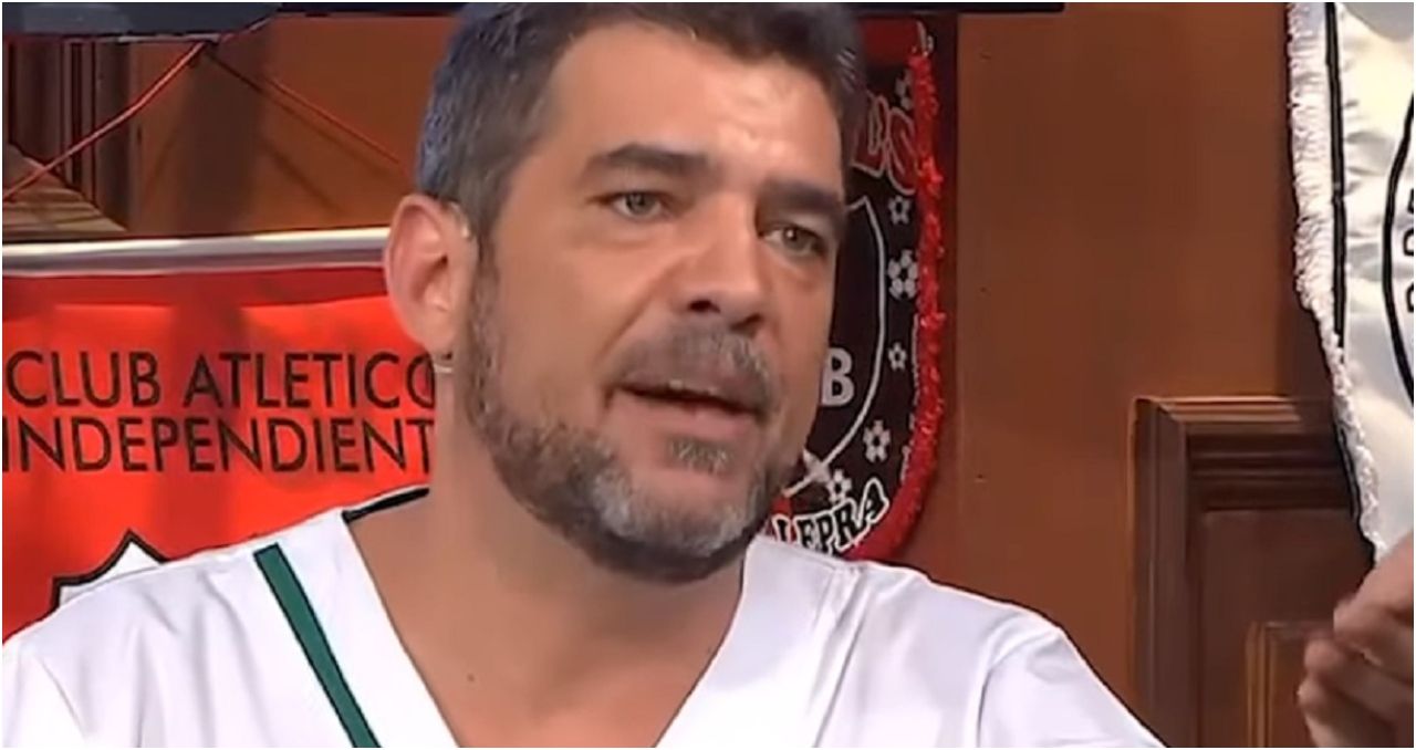 Adrián Cormillot reveló el pasado violento de su ex pareja