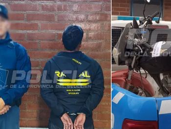 El demorado tampoco contaba con los papeles del rodado. El demorado tampoco contaba con los papeles del rodado.